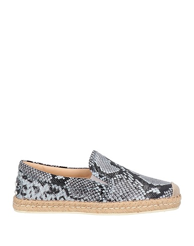 TOD'S Espadrilles Black Leather