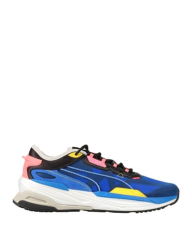 PUMA Sneakers Extent Nitro ADV
 Bright blue Textile fibers