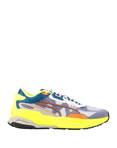 PUMA Sneakers Extent Nitro ADV
 Yellow Textile fibres