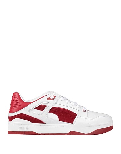 PUMA Sneakers Slipstream suede fs Burgundy Cowhide
