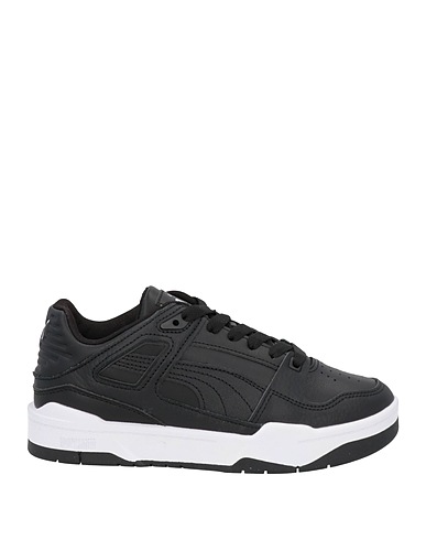 PUMA Sneakers Slipstream lth
 Black Soft Leather, Textile fibres