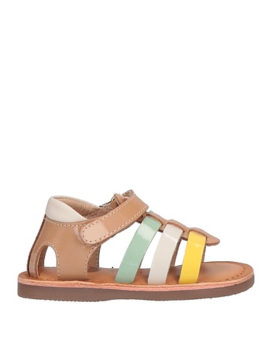 GIOSEPPO Sandals Blush 100% Soft Leather