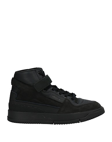 ADIDAS ORIGINALS Sneakers Black Leather