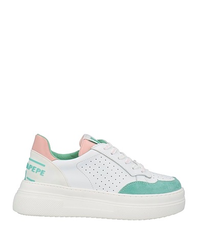 PATRIZIA PEPE Sneakers White Calfskin
