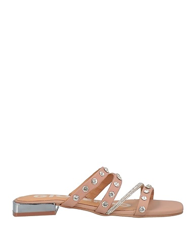 GIOSEPPO Sandals Blush Soft Leather
