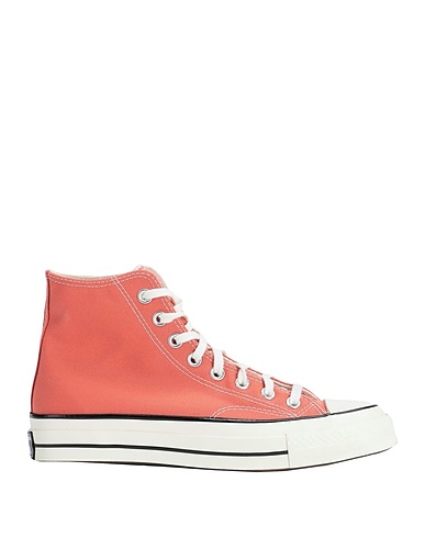 CONVERSE Sneakers CHUCK 70 HI  Rust Textile fibres