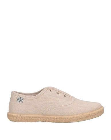 GIOSEPPO Espadrilles Ivory 100% Textile fibers