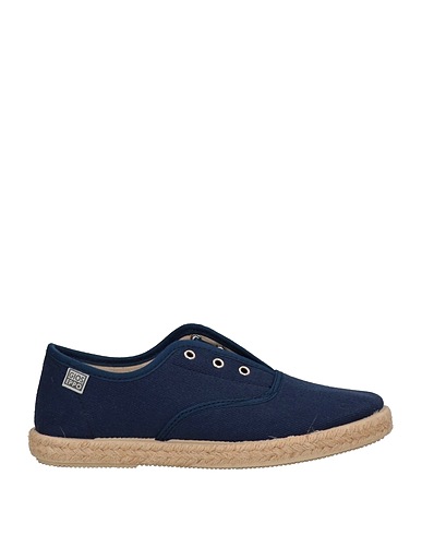 GIOSEPPO Espadrilles Midnight blue 100% Textile fibres