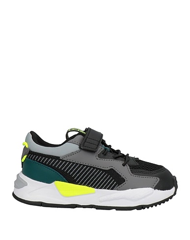 PUMA Sneakers RS-Z Core AC+ Inf  Nero Fibre tessili, Altre Fibre