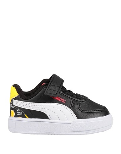 PUMA Sneakers Caven SMILEYWORLD AC+ Inf  Nero Fibre tessili