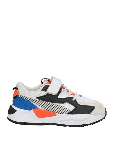 PUMA Sneakers RS-Z Top AC+ Inf  Light grey Cowhide, Textile fibres