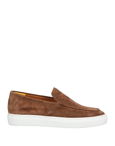 DOUCAL'S Mocasín Marrón Piel