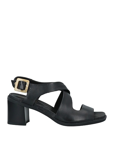 PIKOLINOS Sandalia Negro Piel