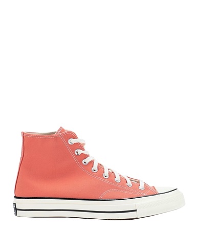 CONVERSE Sneakers CHUCK 70 HI  Rust Textile fibres