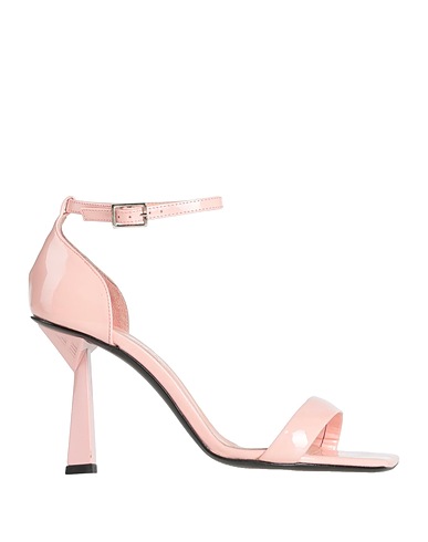 ANIYE BY Sandals Light pink 74% Polyurethane, 21% Polyester, 5% Cotton