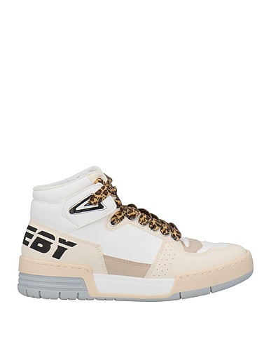 ANIYE BY Sneakers Beige Soft Leather