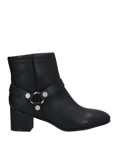 ZADIG&VOLTAIRE Ankle boot Black Leather