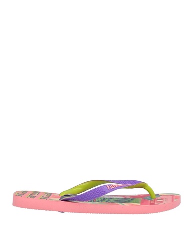 HAVAIANAS Flip flops Purple Rubber