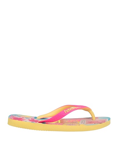 HAVAIANAS Flip flops Pink Rubber