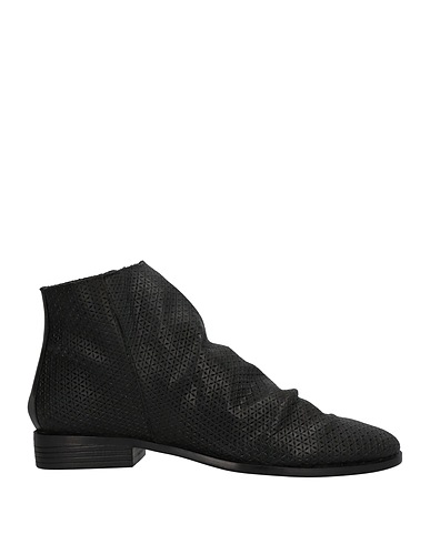 JIUDIT  Firenze Ankle boot Black Calfskin