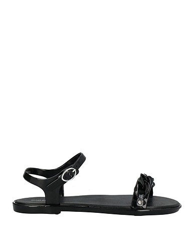 GIOSEPPO Sandals Black Plastic