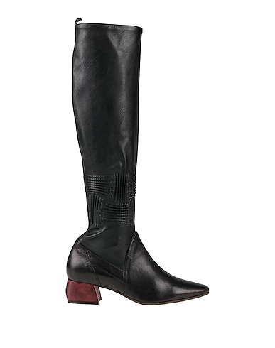 IXOS Boots Black Soft Leather