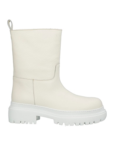 P.A.R.O.S.H. Ankle boot White Calfskin