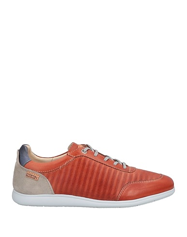 PIKOLINOS Sneakers Brown Leather
