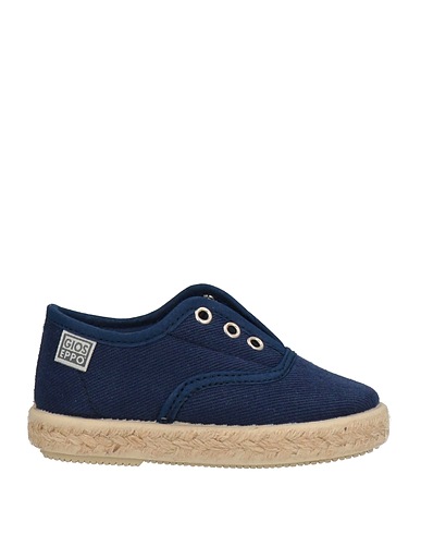 GIOSEPPO Espadrilles Midnight blue Textile fibers