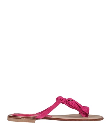 STELE Dianetten Fuchsia Leder
