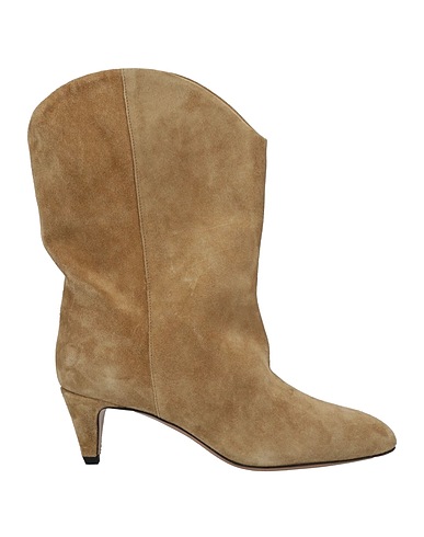 ISABEL MARANT Ankle boot Sand Leather