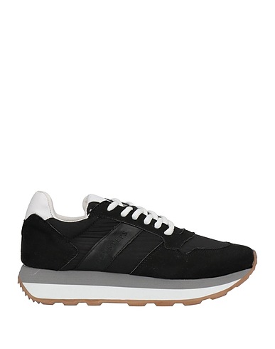 DOCKSTEPS Sneakers Schwarz Andere Fasern