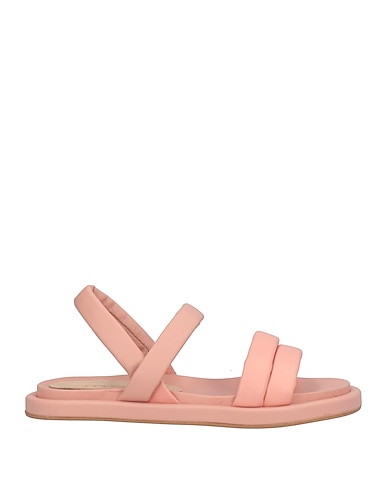 STELE Sandals Pink Soft Leather