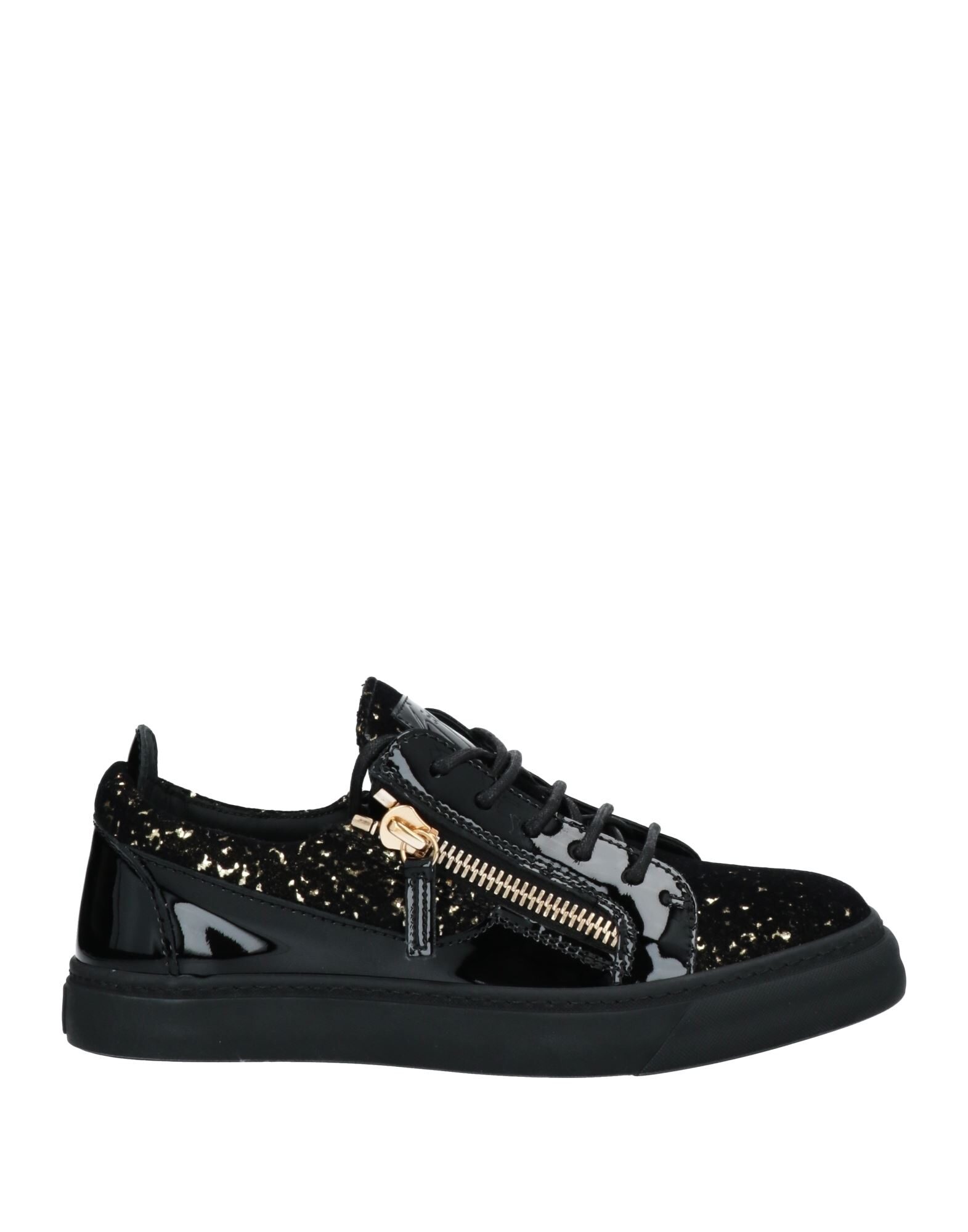 GIUSEPPE ZANOTTI | Black Women's Sneakers | YOOX