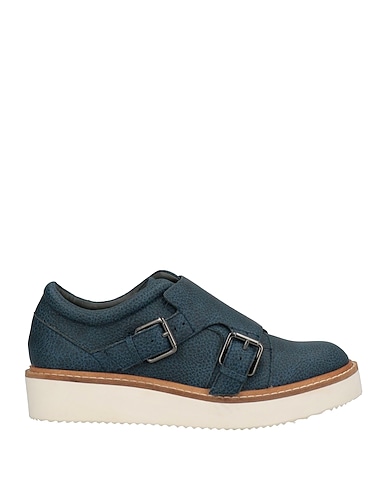 RENASCENTIA Firenze Loafers Midnight blue Soft Leather