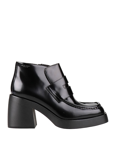 VAGABOND SHOEMAKERS Ankle boot Black Cow leather