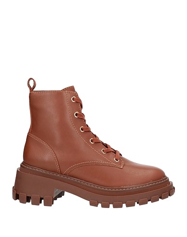SCHUTZ Stiefelette Lederfarben Leder, Gewebefasern