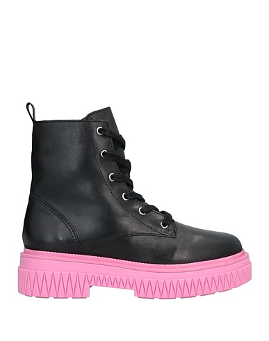 SCHUTZ Ankle boot Black Soft Leather