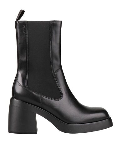 VAGABOND SHOEMAKERS Ankle boot Black Bovine leather