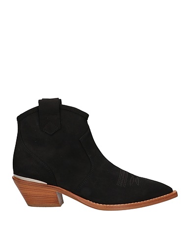 KONSTANTIN STARKE Ankle boot Black Leather
