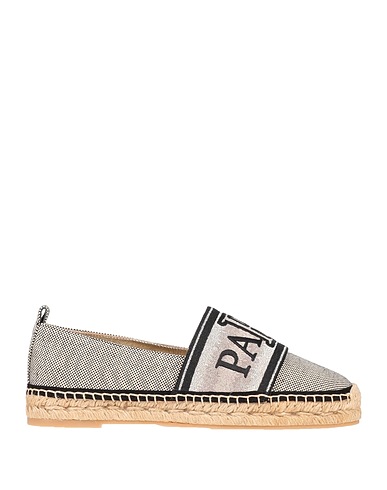 ROGER VIVIER Espadrilles Black Textile fibres