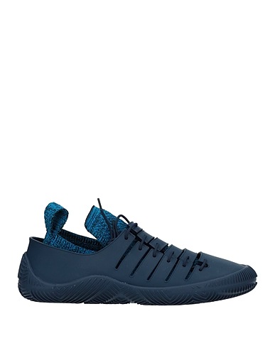 BOTTEGA VENETA Sneakers Midnight blue Rubber