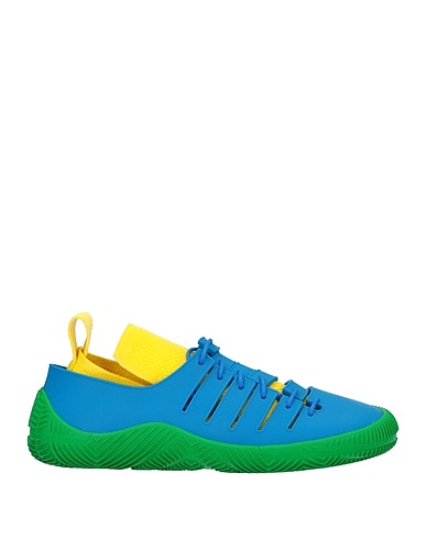 BOTTEGA VENETA Sneakers Azure Rubber