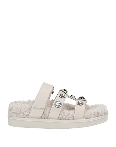 KURT GEIGER Sandali Avorio Pelle