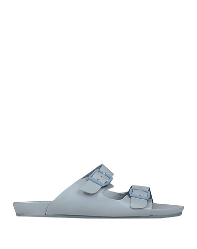 GIOSEPPO Sandals Pastel blue Soft Leather