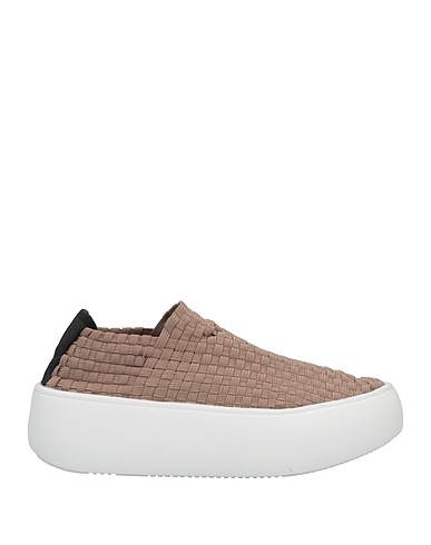 FESSURA Sneakers Khaki Fibre tessili