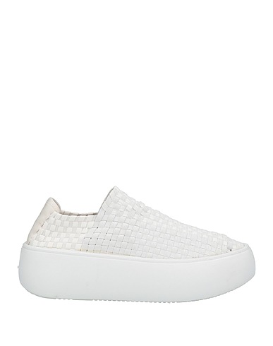 FESSURA Sneakers Bianco Fibre tessili