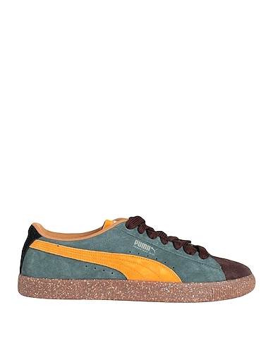 PUMA x P.A.M. PERKS AND MINI Sneakers Suede VTG PAM
 Marigold Soft Leather