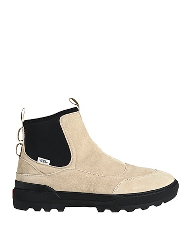 VANS UA Colfax Boot | Beige Womenâs Ankle Boot | YOOX