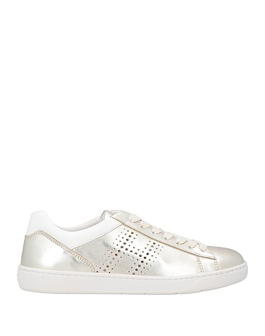 HOGAN Sneakers Platinum Soft Leather